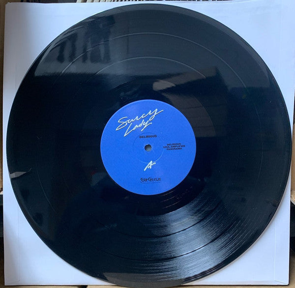 Delirious | Mint (M) Mint (M) - DISCO *SEALED*