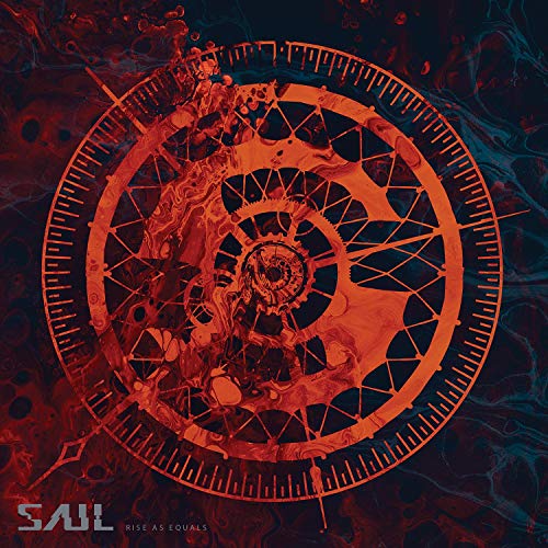 Saul - Rise As Equals |