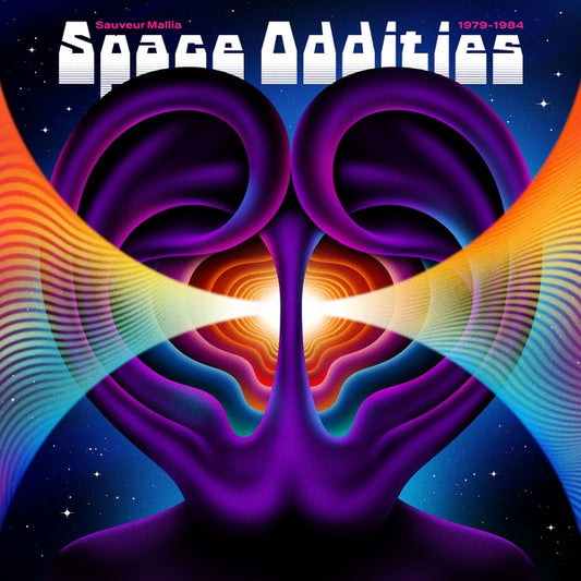 SAUVEUR MALLIA - Space Oddities: Sauveur Mallia 1979​-1984 |