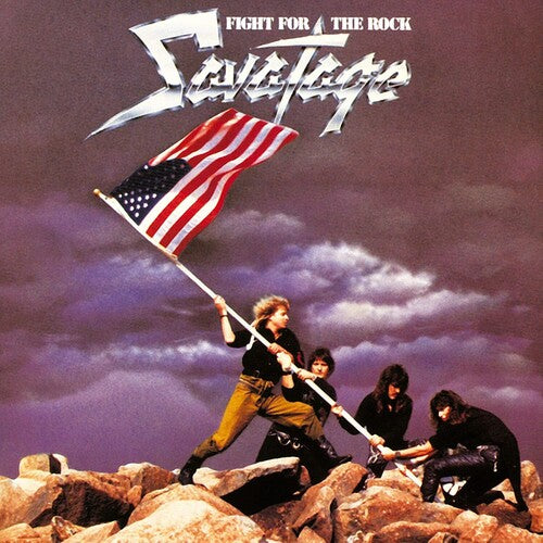 Fight For The Rock [Import] | Mint (M) Mint (M) - METAL *SEALED*