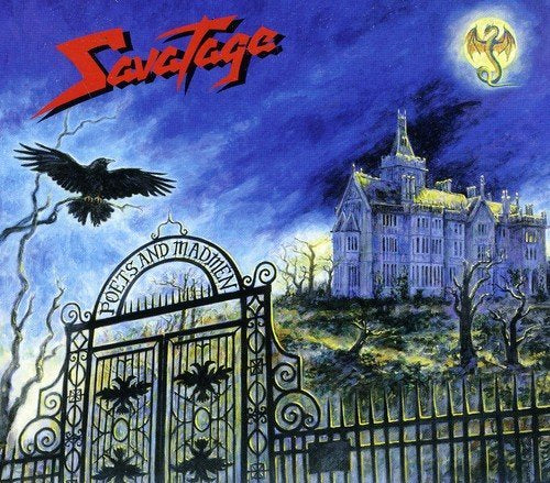 Savatage - POETS & MADMEN |