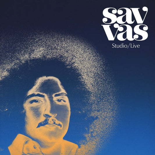 Savvas - Studio/Live [LP] |