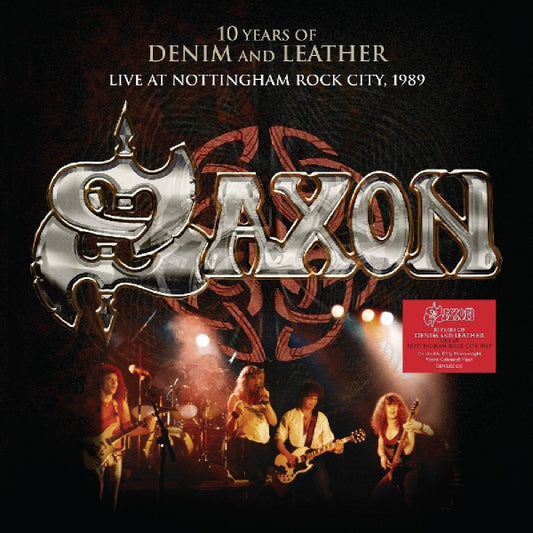 10 Years Of Denim And Leather - Live 1990 | Mint (M) Mint (M)
