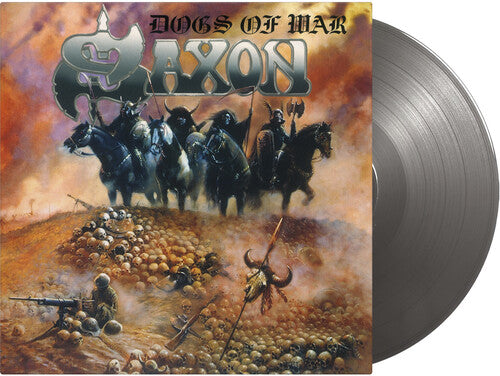 Dogs Of War - Limited 180-Gram Silver Colored Vinyl [Import] |