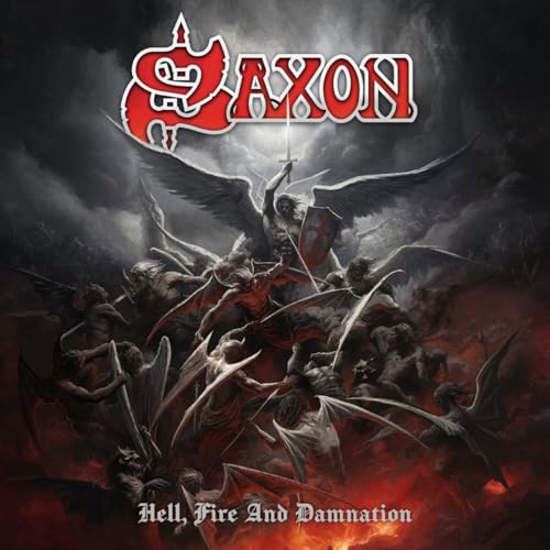 Hell, Fire And Damnation | Mint (M) Mint (M) - METAL