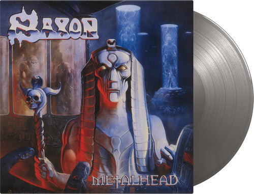 Metalhead (Limited Edition, 180 Gram Vinyl, Colored Vinyl, Silver) [Import] | Mint (M) Mint (M)