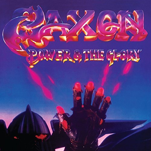 Saxon - Power & The Glory |