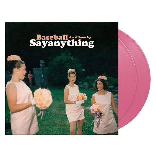 Say Anything - Baseball [Hot Pink] [2LP] |