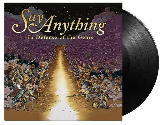 In Defense Of The Genre (2LP 180g Vinyl Import) | Mint (M) Mint (M) - PUNK/ALT/INDIE