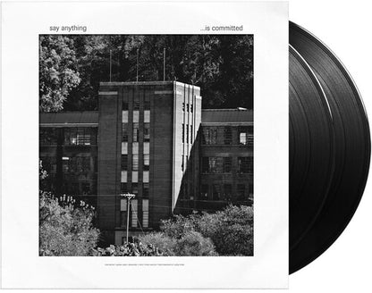 …Is Committed (Black Colored Vinyl) (2 Lp's) |