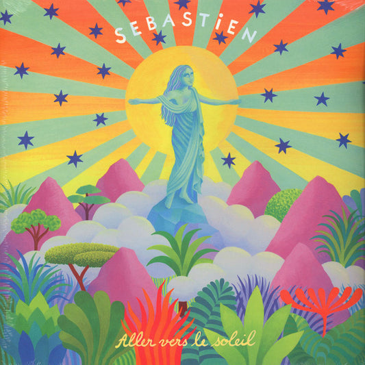 Aller Vers Le Soleil | Mint (M) Mint (M) - DISCO *SEALED*