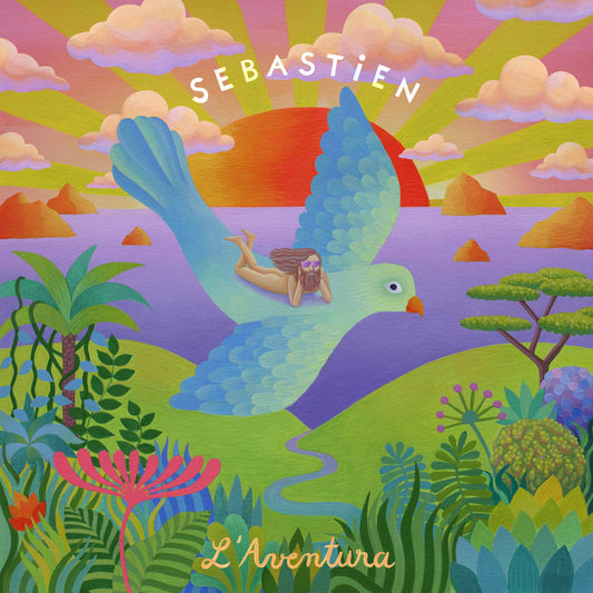 Sébastien Tellier - L'Aventura |