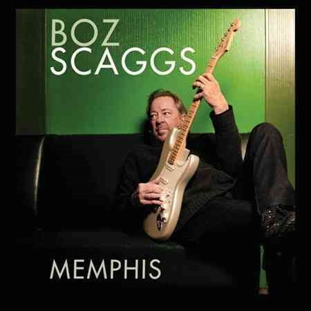 Scaggs,Boz - MEMPHIS |