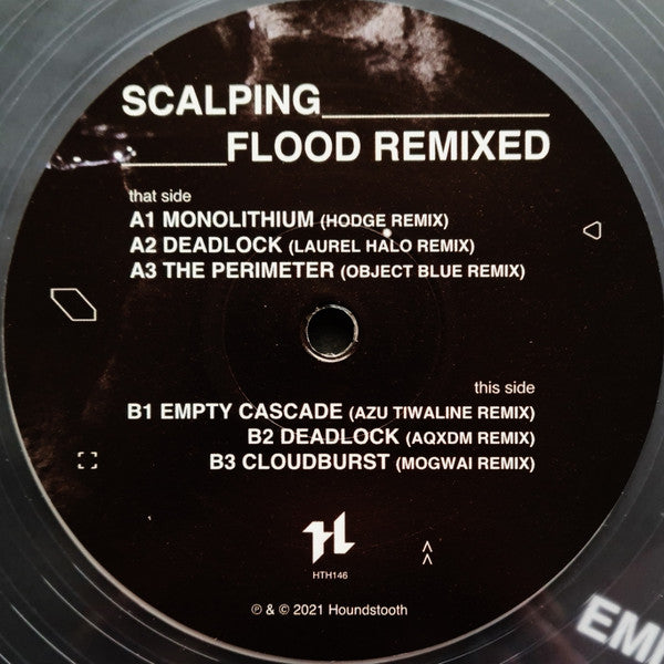 Flood Remixed | Mint (M) Mint (M)