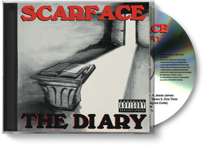 The Diary [Explicit Content] |