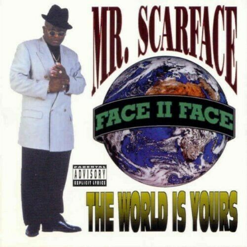 The World Is Yours (2 Lp's) |