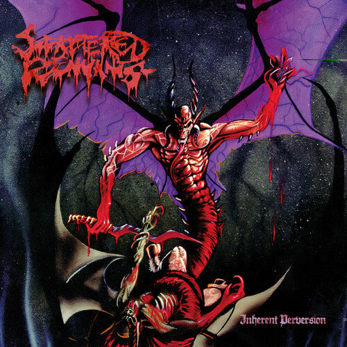 Scattered Remnants - Inherent Perversion |