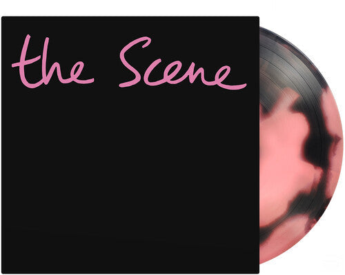 Scene - Scene (140G) [Black & Pink Swirled Vinyl] [Import] |