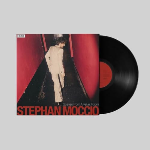Stephan Moccio - Scenes From A Velvet Room [LP] |