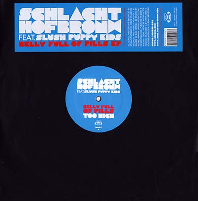 Belly Full Of Pills EP |
