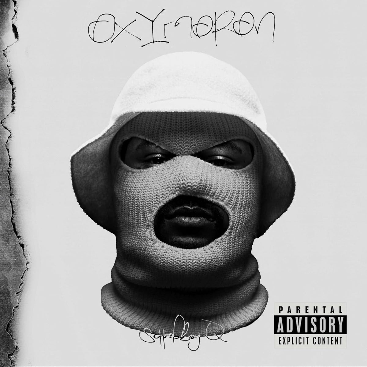 Oxymoron [Explicit Content] Limited Edition, Silver & Clear Colored Vinyl) (2 Lp's) |