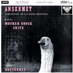 Schubert, Josef Krips, London Symphony Orchestra - Mother Goose Suite - Nocturnes |