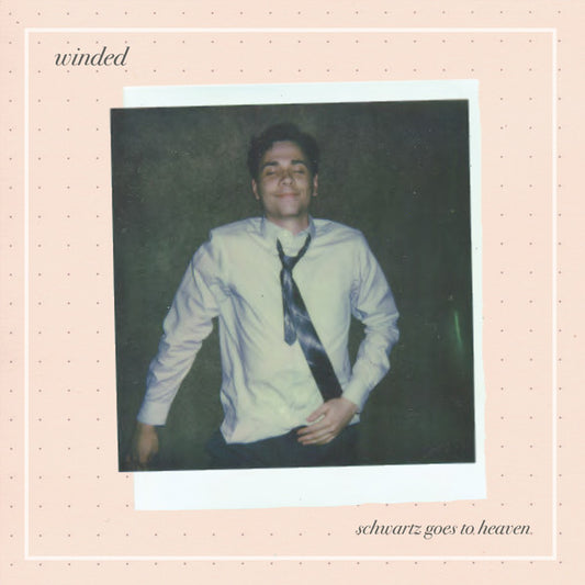 Winded - Schwartz Goes To Heaven (Cassette) |