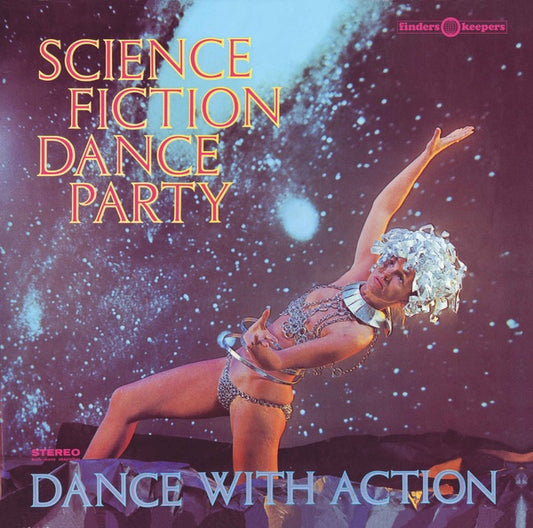 Science Fiction Dance Party |