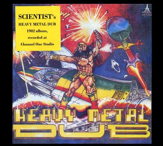 Heavy Metal Dub |