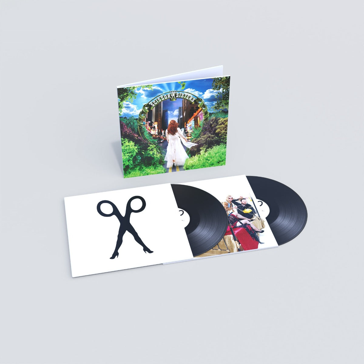 Scissor Sisters (20Th Anniversary) [2Lp] |