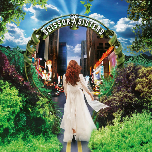 Scissor Sisters (20Th Anniversary) [2Lp] |