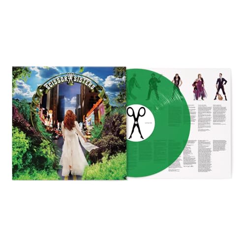 Scissor Sisters [Green LP] |