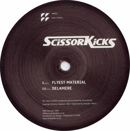 Flyest Material | Good Plus (G+) Generic - BREAKS / USED *GOOD+*