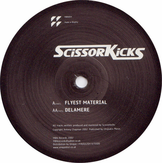 Flyest Material | Good Plus (G+) Generic - BREAKS / USED *GOOD+*
