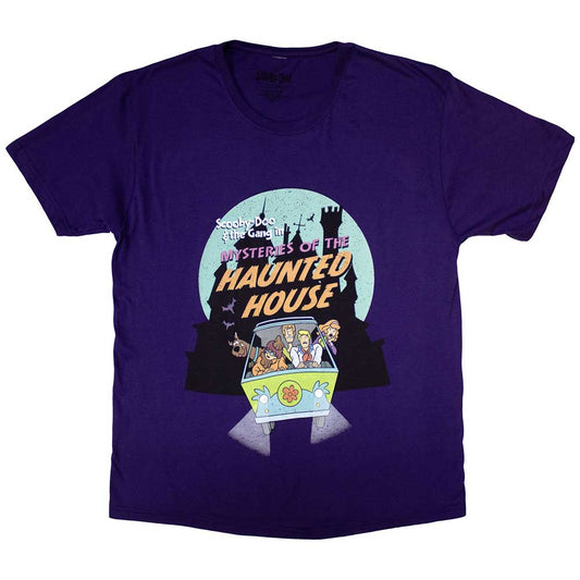 Haunted House | Purple