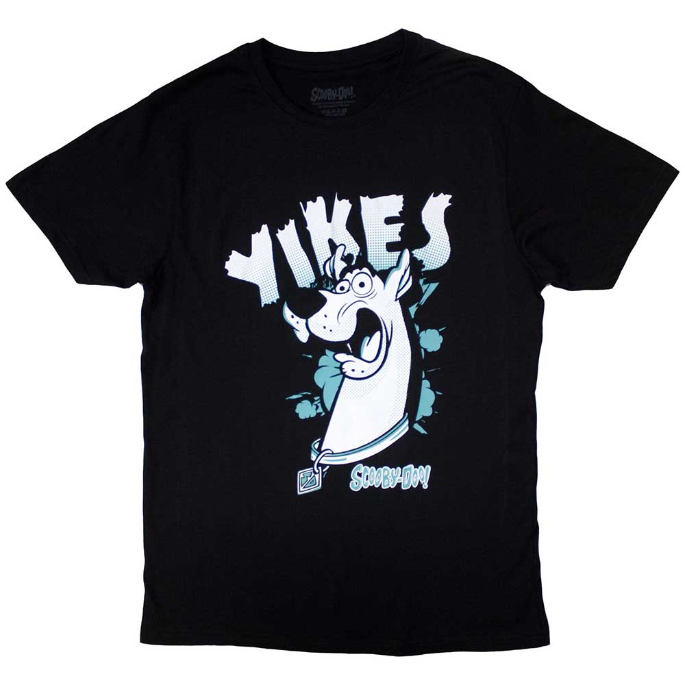 Yikes Scooby Blue | Black