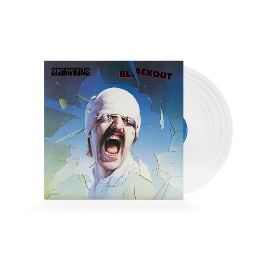 Blackout (180 Gram Vinyl, Clear Vinyl) [Import] | Mint (M) Mint (M) - ROCK *COLOR*