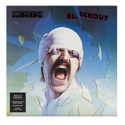 Blackout (180 Gram Vinyl, Clear Vinyl) [Import] | Mint (M) Mint (M) - ROCK *COLOR*