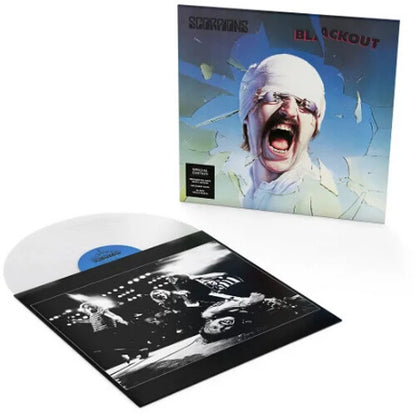 Blackout (180 Gram Vinyl, Clear Vinyl) [Import] | Mint (M) Mint (M) - ROCK *COLOR*