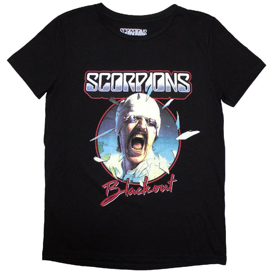 Blackout Tour '82 | Women's | Black