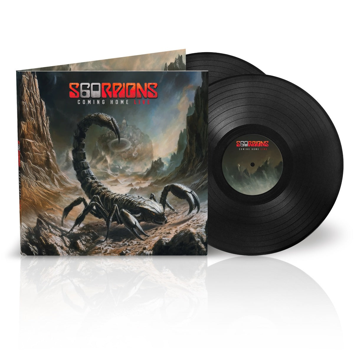 Coming Home Live (180G) [2Lp] |