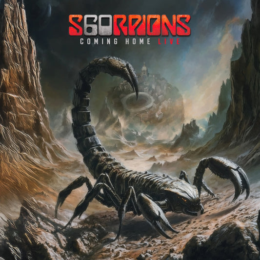 Coming Home Live (180G) [2Lp] |