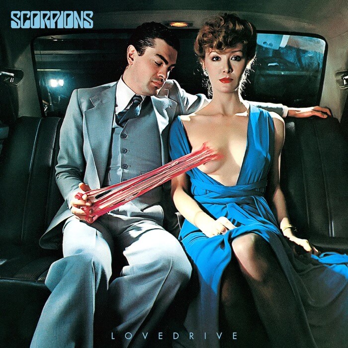 Lovedrive (180 Gram Vinyl, Colored Vinyl, Red) [Import] |
