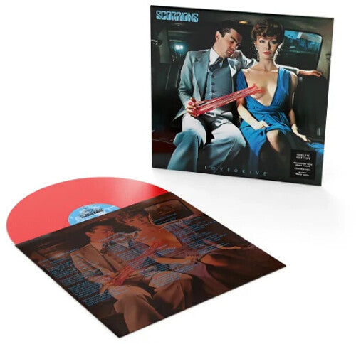 Lovedrive (180 Gram Vinyl, Colored Vinyl, Red) [Import] |