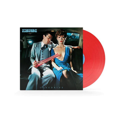 Lovedrive (180 Gram Vinyl, Colored Vinyl, Red) [Import] |