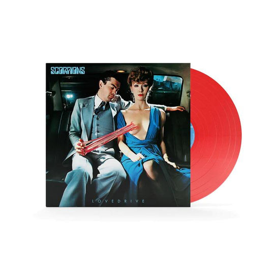Lovedrive (180 Gram Vinyl, Colored Vinyl, Red) [Import] |