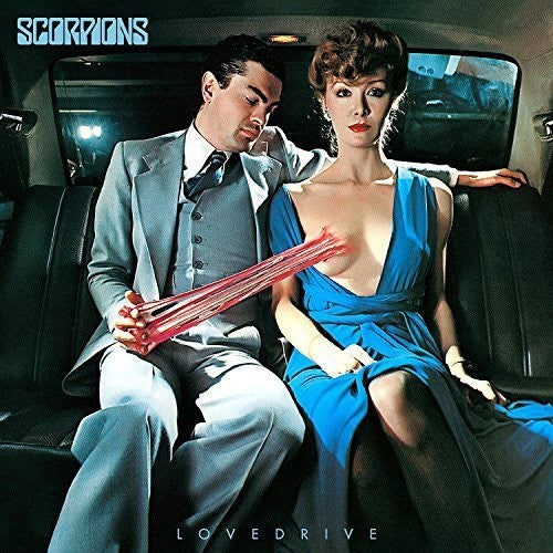 Lovedrive: 50th Band Anniversary [Import] (CD/DVD) |