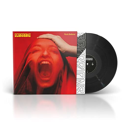 Rock Believer (180 Gram Vinyl) |