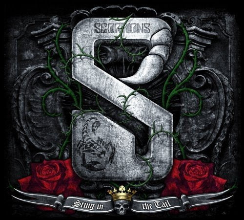 Sting in the Tail [Import] | Mint (M) Mint (M) - METAL *SEALED*