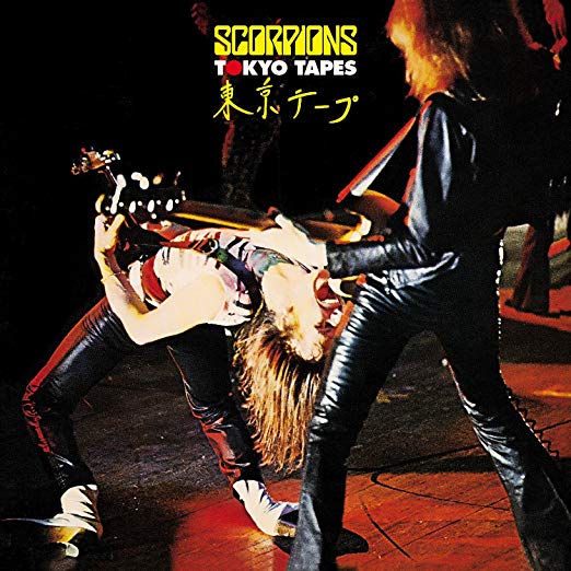 Scorpions - Tokyo Tapes 50th Anniversary Edition [Import] (Bonus CD, Anniversary Edition) (2 Lp's) |
